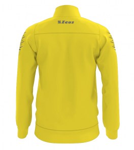 Спортивна куртка чоловіча Zeus ENEA Жовтий/Темно-сірий